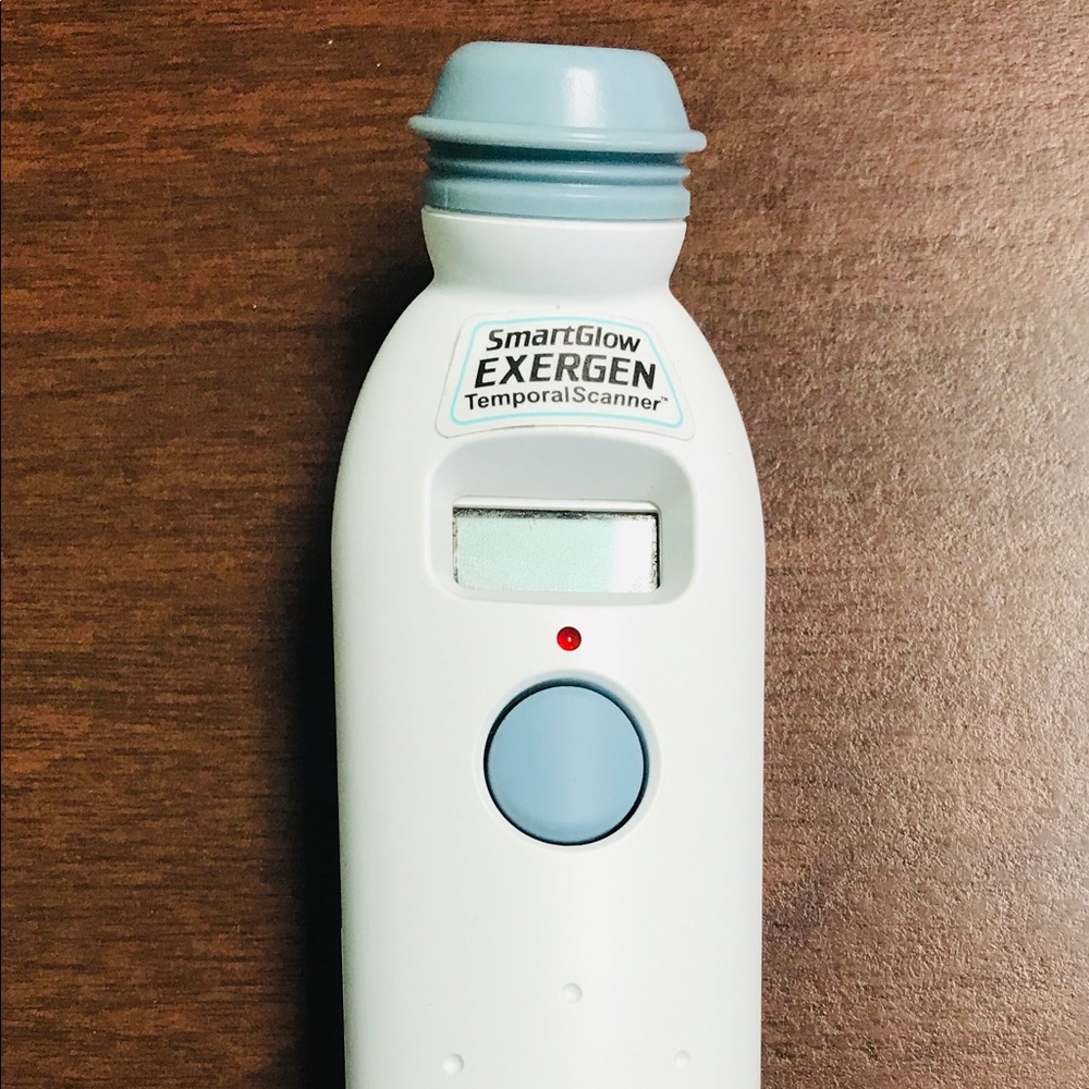 Exergen Temporal Thermometer